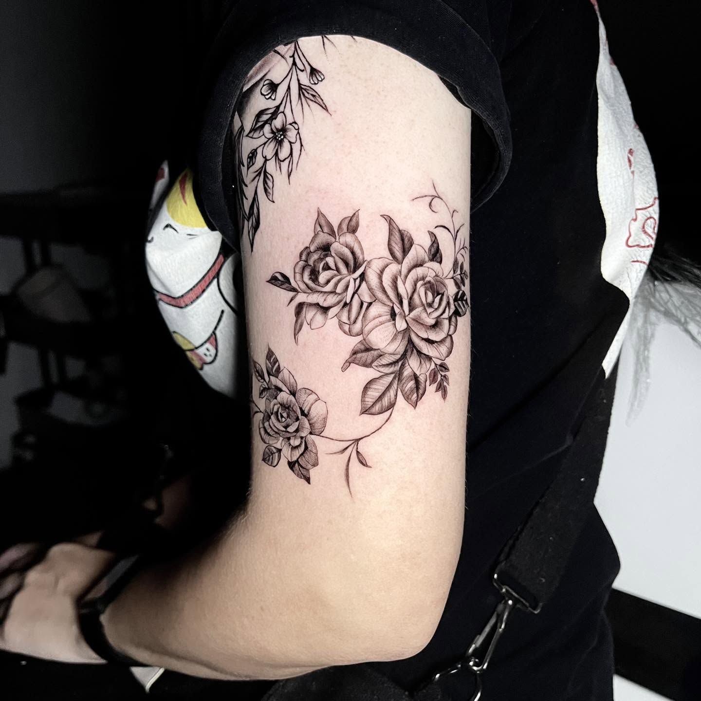 Black And White Tattoo Singapore: Best Designs & Styles To Try