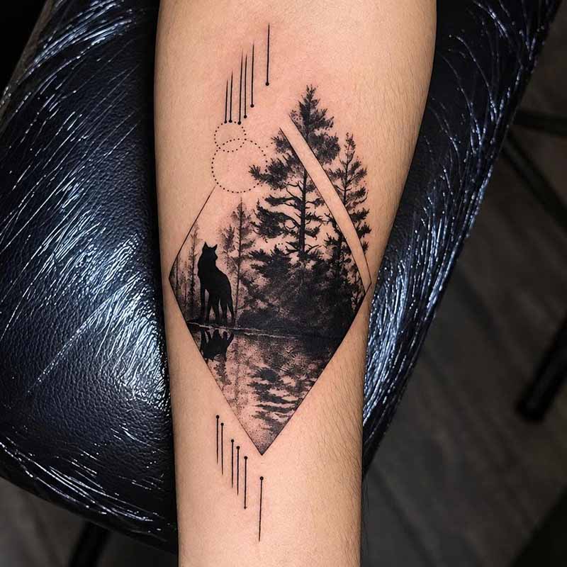 Black And White Tattoo Singapore: Best Designs & Styles To Try