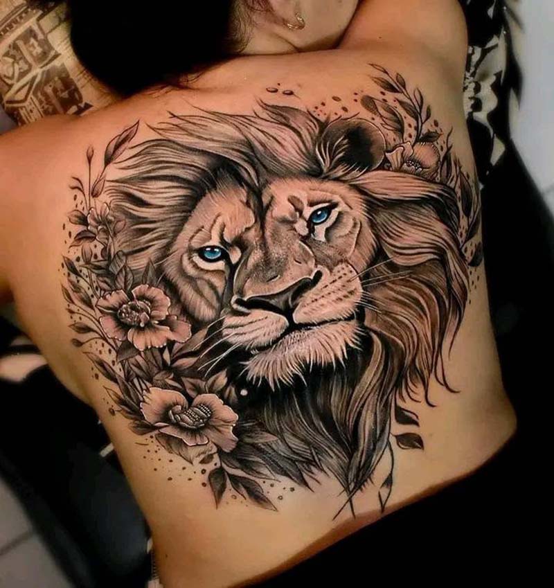 Black And White Tattoo Singapore: Best Designs & Styles To Try