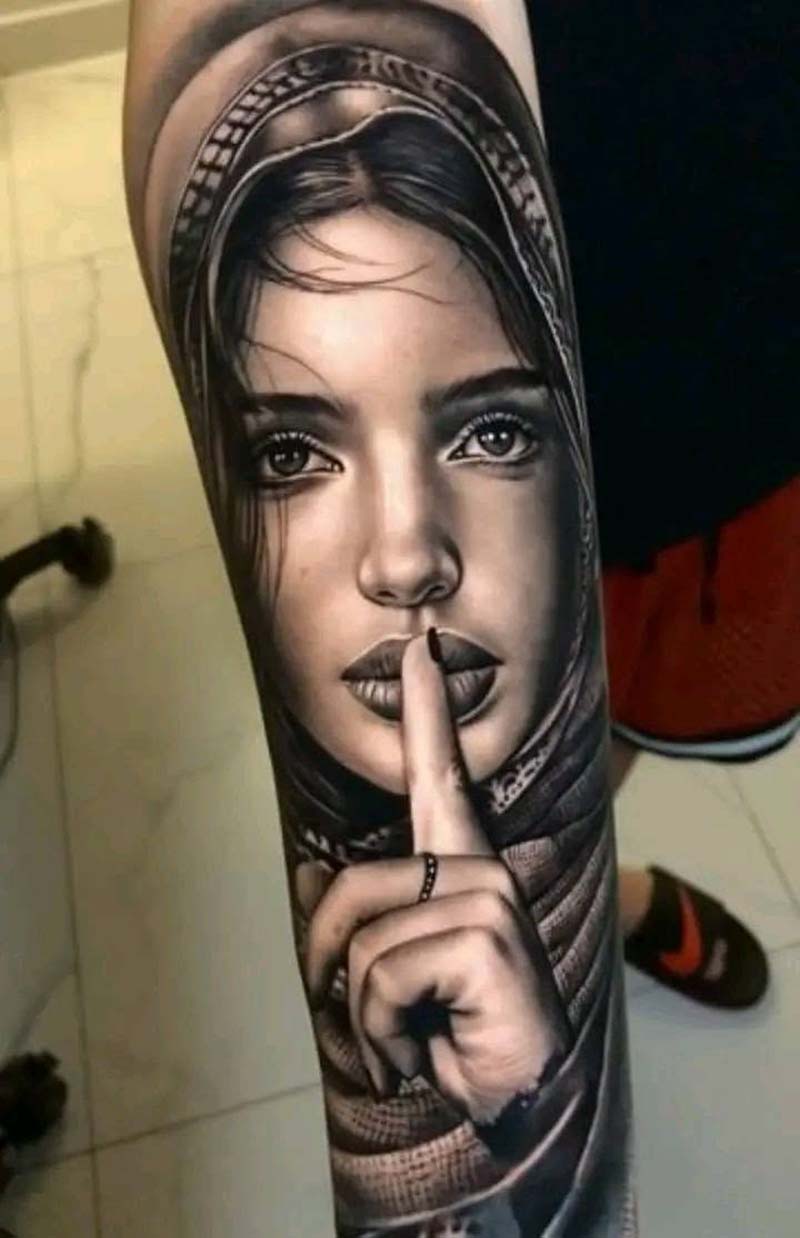 Black And White Tattoo Singapore: Best Designs & Styles To Try