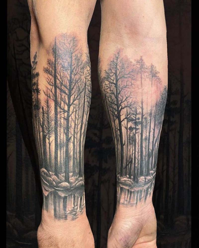 Black And White Tattoo Singapore: Best Designs & Styles To Try