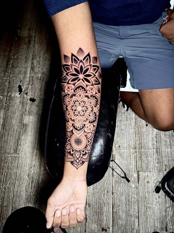 Cover Up Faded Tattoo Ideas: Creative Designs & Tips