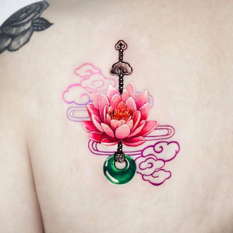 Cover Up Name Tattoo Designs To Replace Old Ink