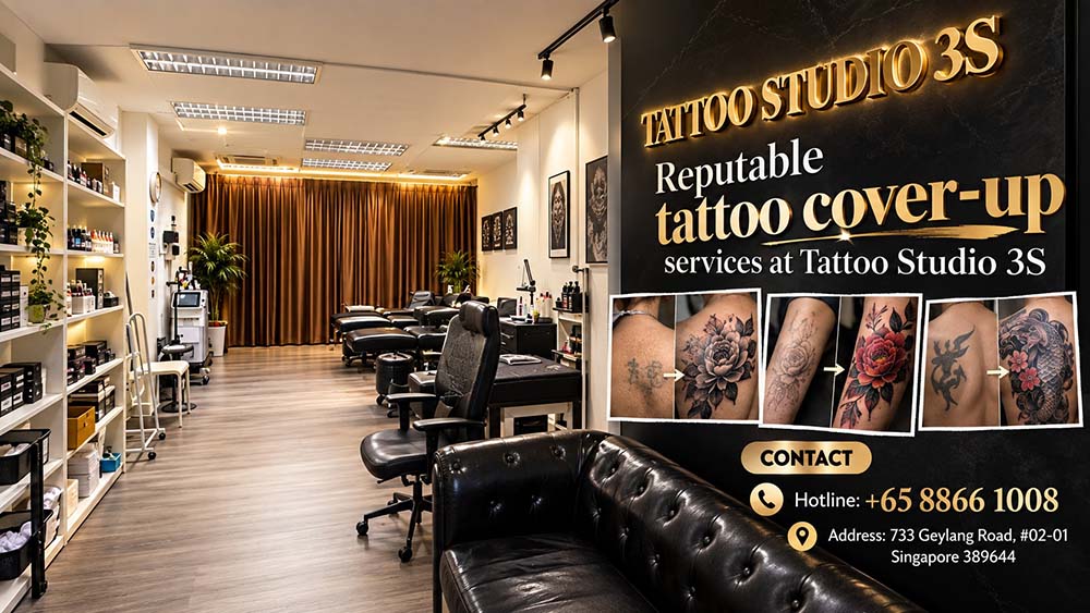 Cover Up Old Tattoo: Best Designs, Styles And Expert Tips