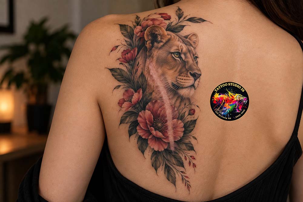 Cover Up Scar Tattoo Ideas: Creative & Meaningful Designs