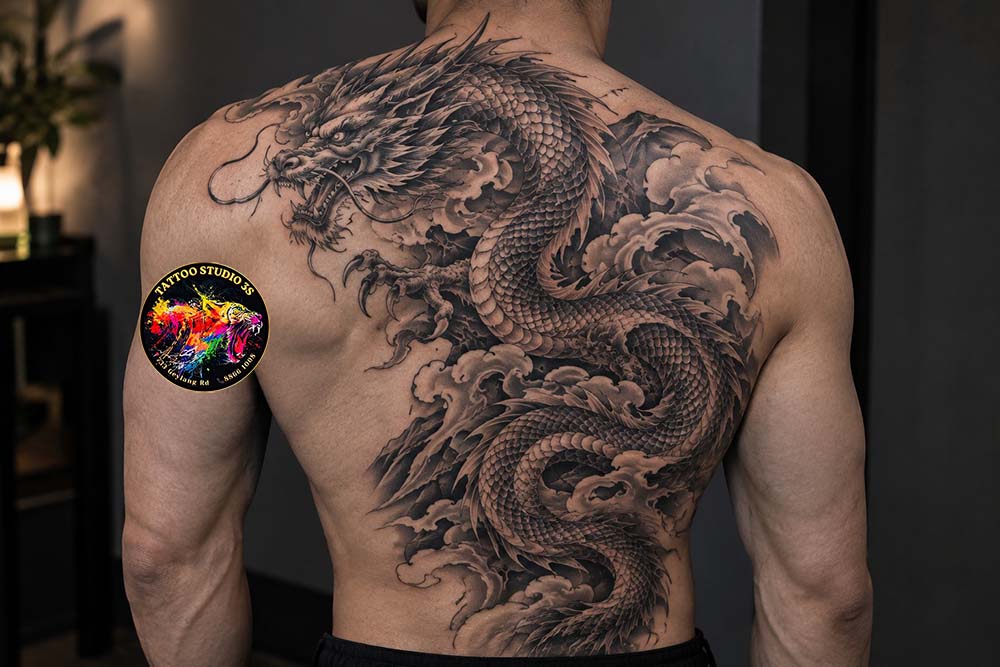 Cover Up Scar Tattoo Ideas: Creative & Meaningful Designs