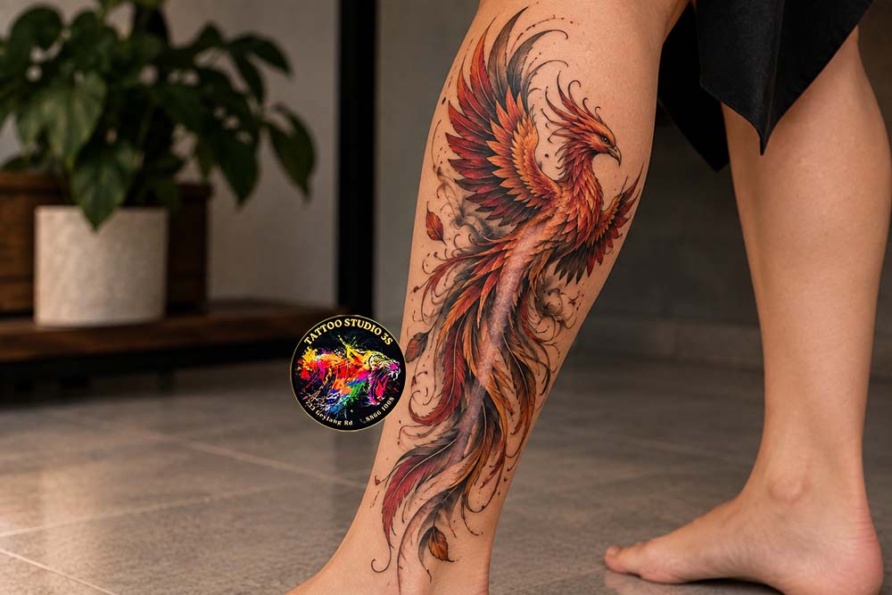 Cover Up Scar Tattoo Ideas: Creative & Meaningful Designs