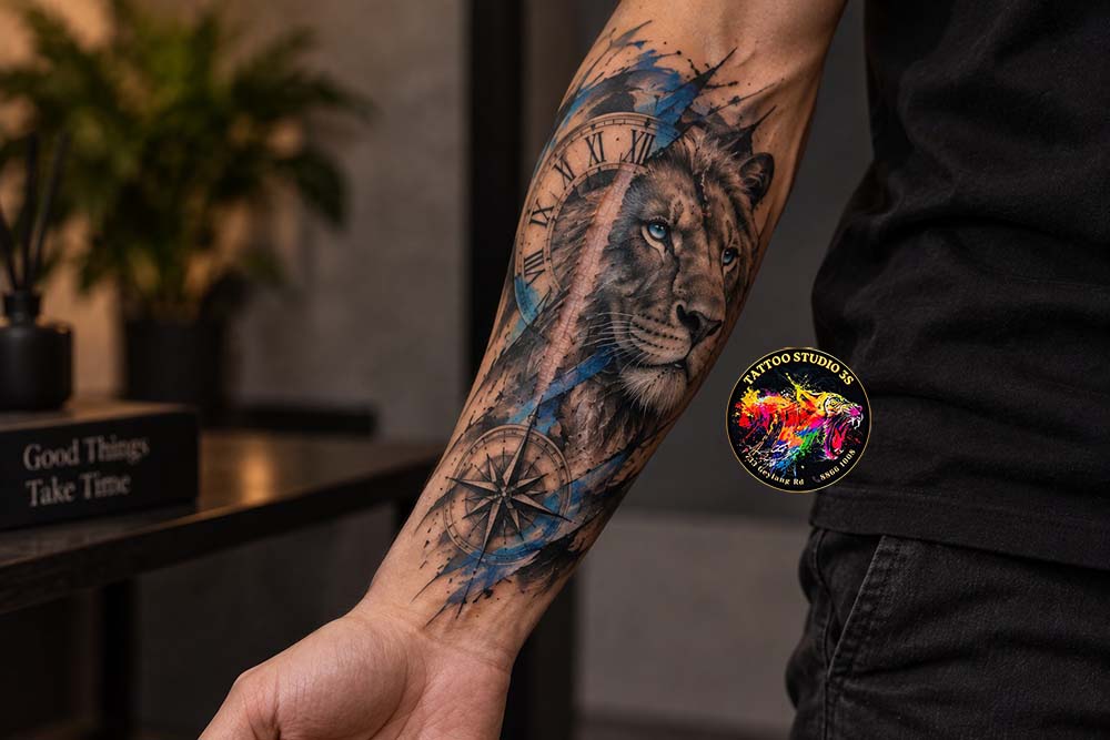 Cover Up Scar Tattoo Ideas: Creative & Meaningful Designs
