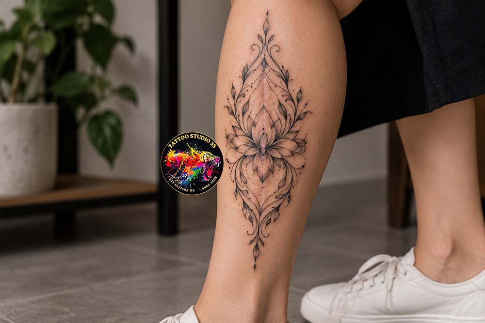 Cover Up Scar Tattoo Ideas: Creative & Meaningful Designs