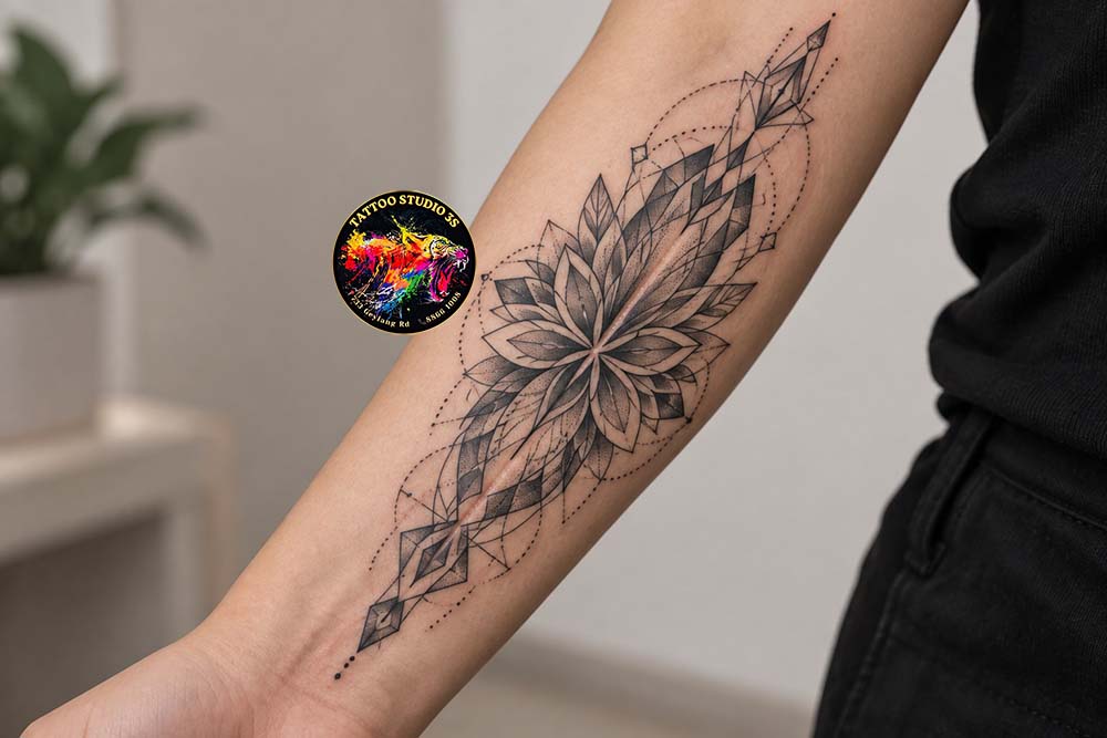 Cover Up Scar Tattoo Ideas: Creative & Meaningful Designs