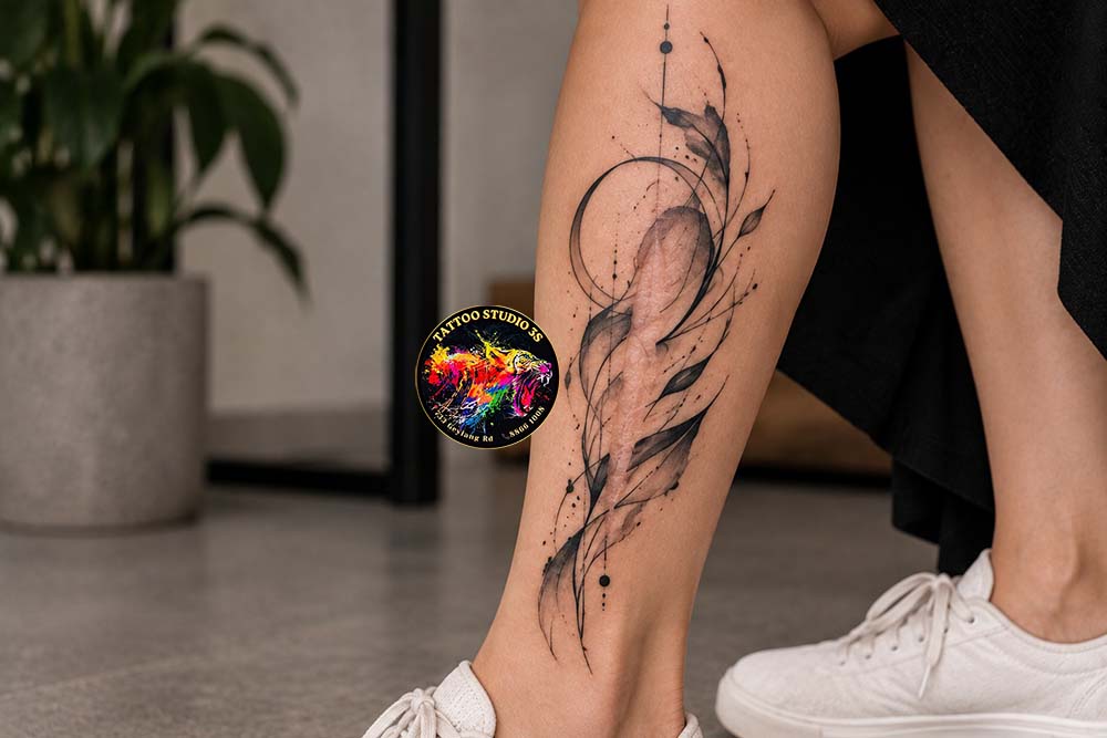 Cover Up Scar Tattoo Ideas: Creative & Meaningful Designs