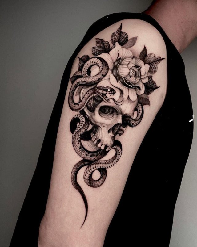 30+ Cover Up Tattoo On Arm Ideas To Transform Old Ink