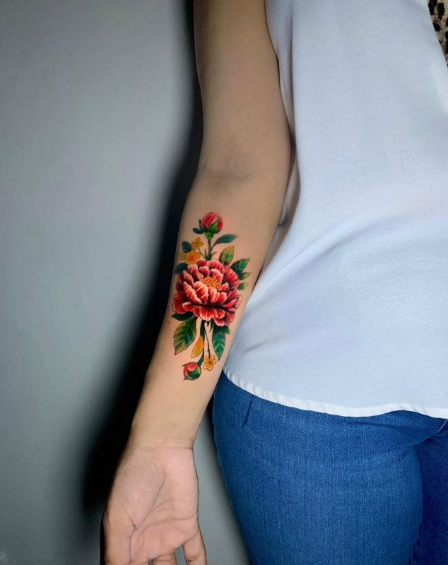 30+ Cover Up Tattoo On Arm Ideas To Transform Old Ink