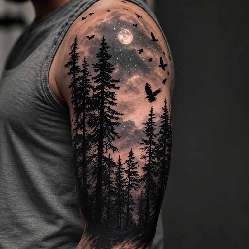  Cover Up Tattoo On Arm Ideas To Transform Old Ink