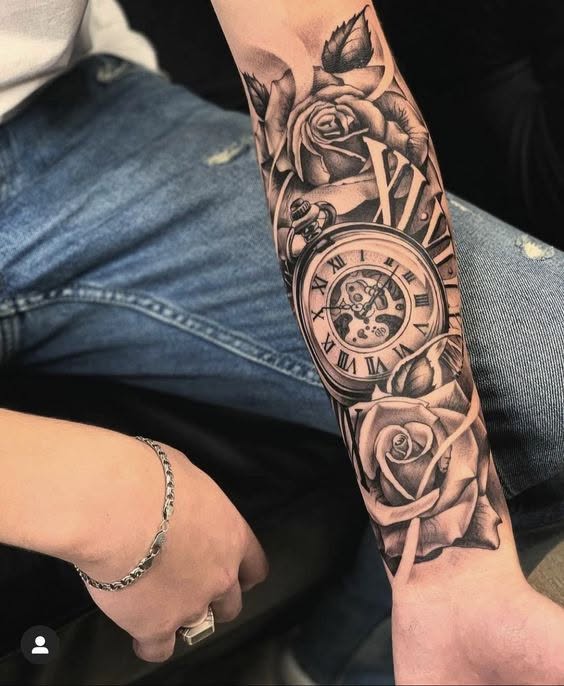 30+ Cover Up Tattoo On Arm Ideas To Transform Old Ink