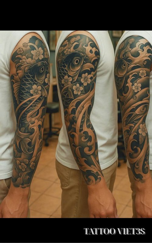 30+ Cover Up Tattoo On Arm Ideas To Transform Old Ink