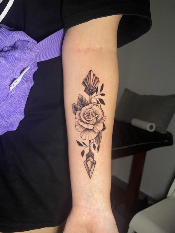 30+ Cover Up Tattoo On Arm Ideas To Transform Old Ink