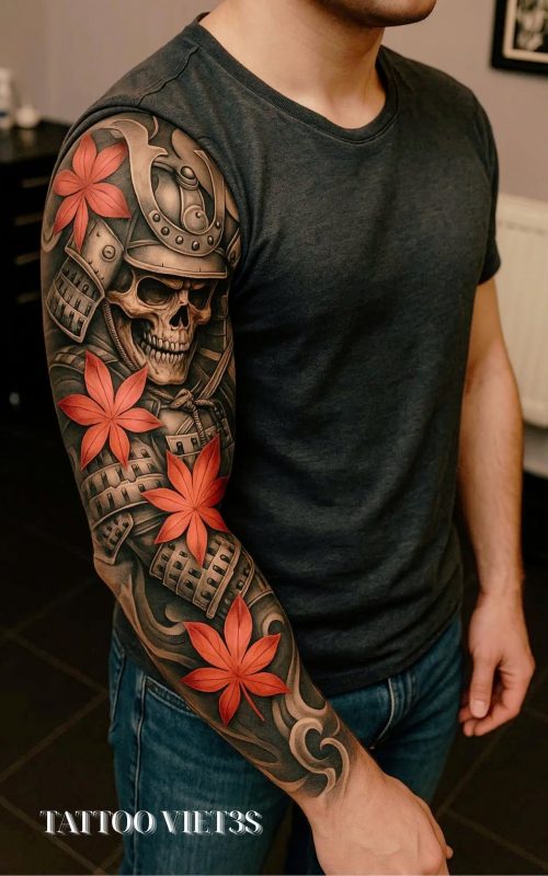30+ Cover Up Tattoo On Arm Ideas To Transform Old Ink