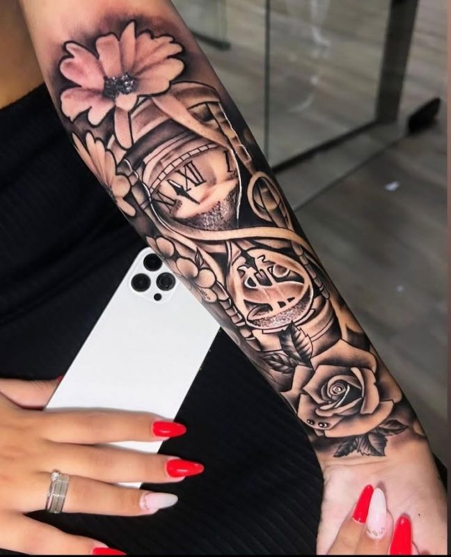 30+ Cover Up Tattoo On Arm Ideas To Transform Old Ink
