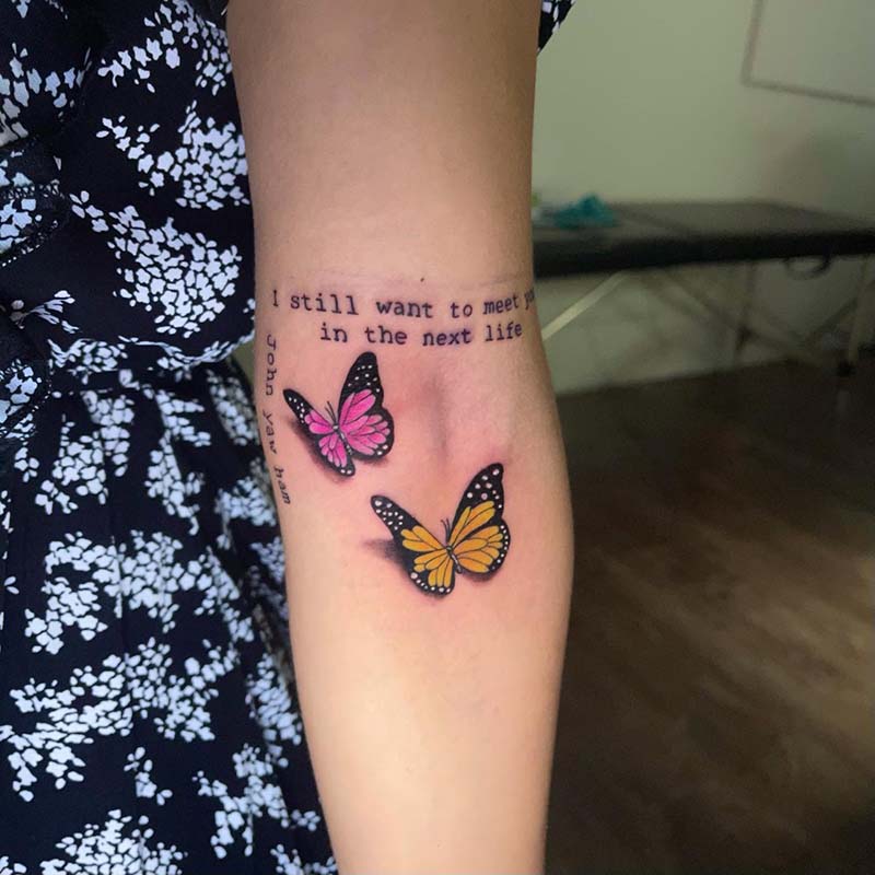 30+ Cover Up Tattoo On Arm Ideas To Transform Old Ink