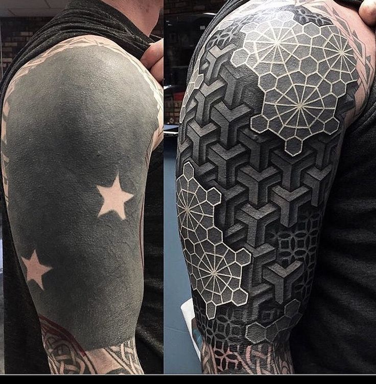 30+ Cover Up Tattoo On Arm Ideas To Transform Old Ink