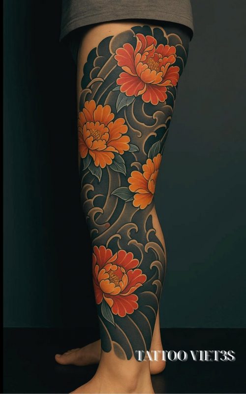 29+ Cover Up Tattoo On Leg Ideas: Creative Designs To Try