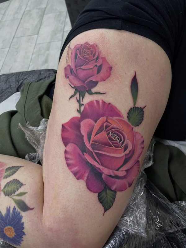29+ Cover Up Tattoo On Leg Ideas: Creative Designs To Try