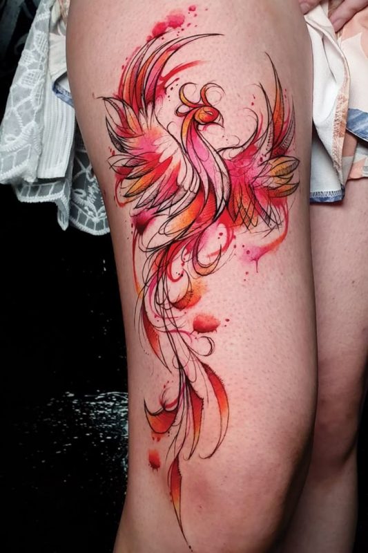 29+ Cover Up Tattoo On Leg Ideas: Creative Designs To Try