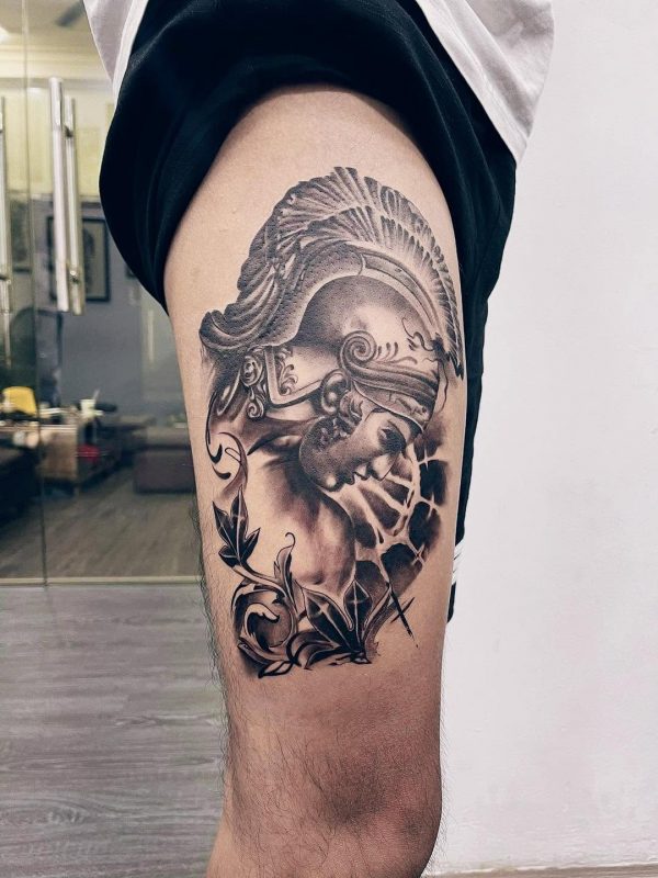 29+ Cover Up Tattoo On Leg Ideas: Creative Designs To Try
