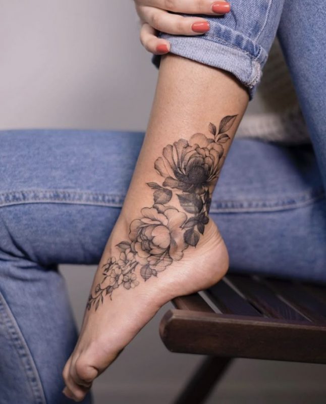 29+ Cover Up Tattoo On Leg Ideas: Creative Designs To Try