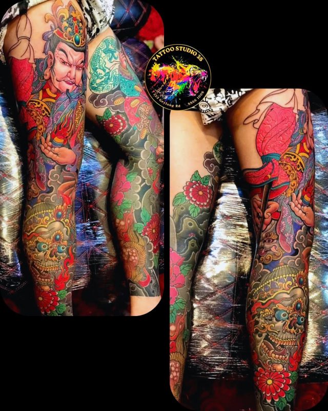 29+ Cover Up Tattoo On Leg Ideas: Creative Designs To Try