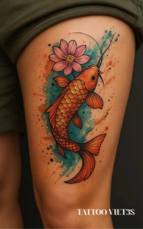 29+ Cover Up Tattoo On Leg Ideas: Creative Designs To Try