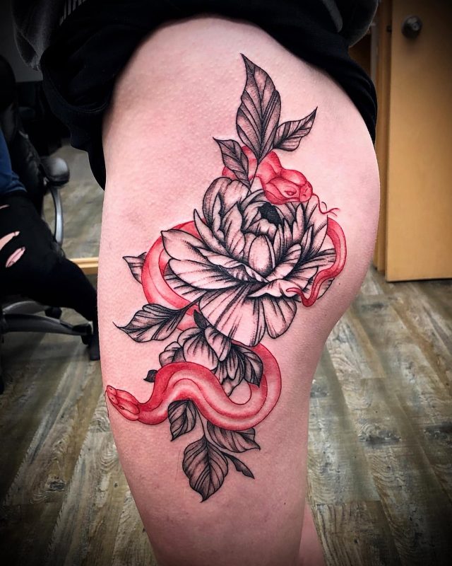 29+ Cover Up Tattoo On Leg Ideas: Creative Designs To Try