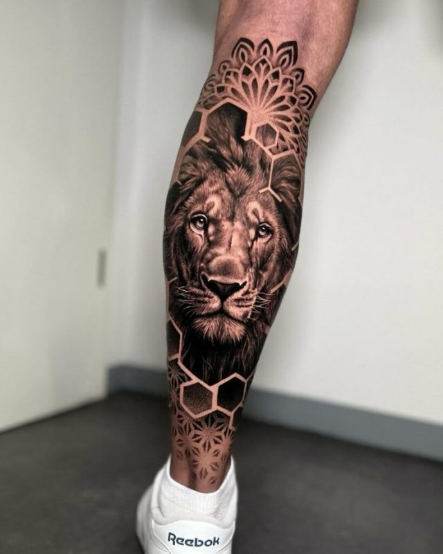 29+ Cover Up Tattoo On Leg Ideas: Creative Designs To Try