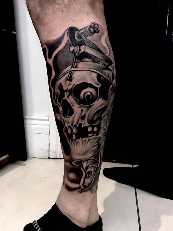 29+ Cover Up Tattoo On Leg Ideas: Creative Designs To Try
