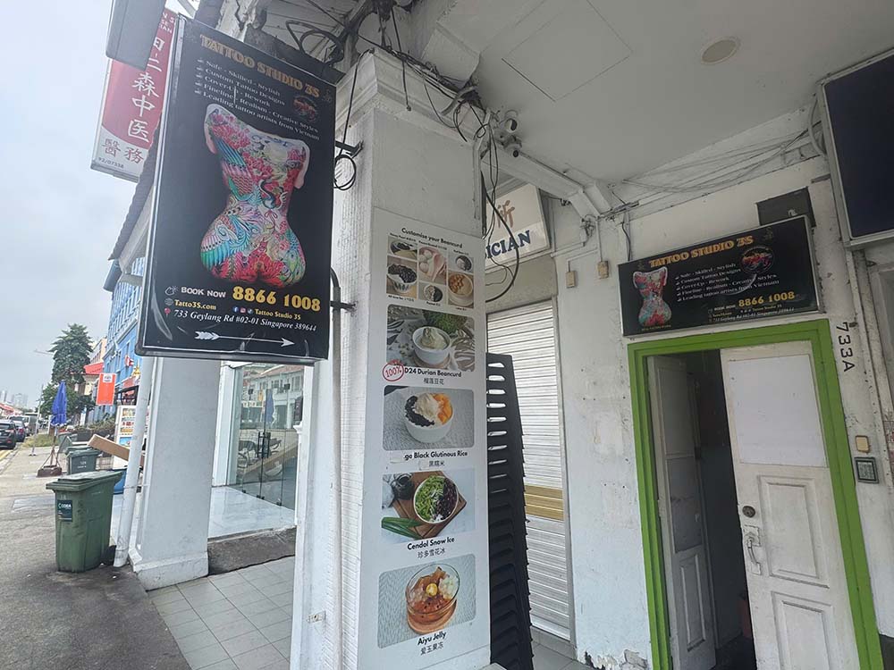 Cover Up Tattoo Singapore: Trusted, Safe & Professional Tattooing