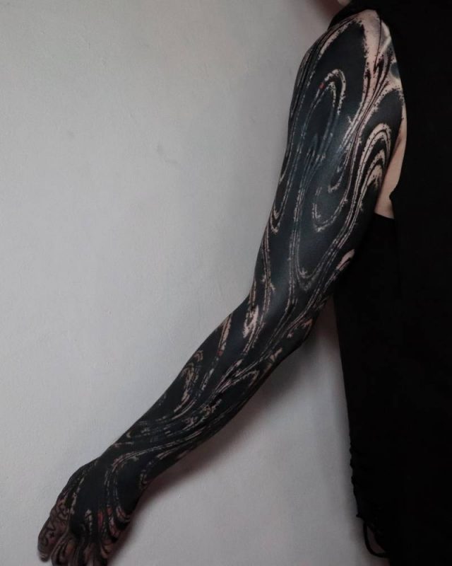 20+ Stunning Cover Up Tattoo Sleeve Designs You’ll Love