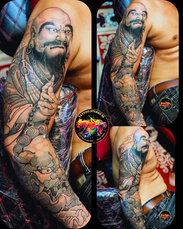 20+ Stunning Cover Up Tattoo Sleeve Designs You’ll Love