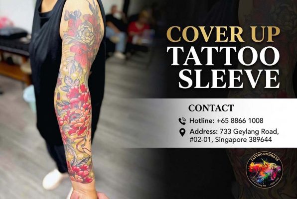 20+ Stunning Cover Up Tattoo Sleeve Designs You’ll Love