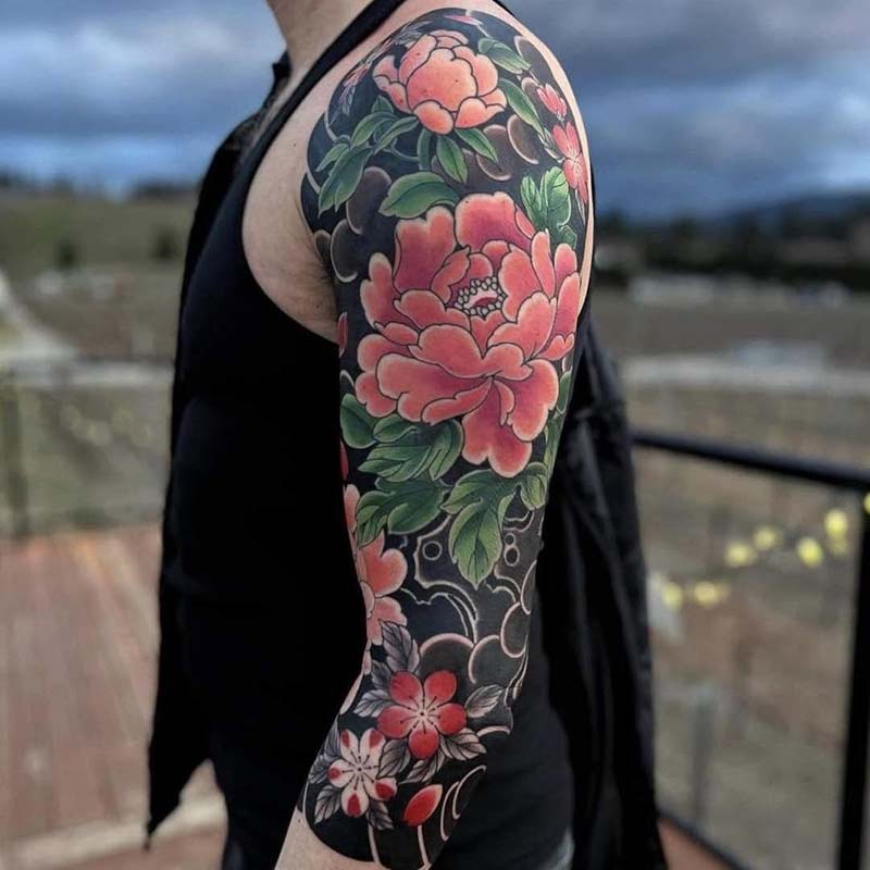 20+ Stunning Cover Up Tattoo Sleeve Designs You’ll Love