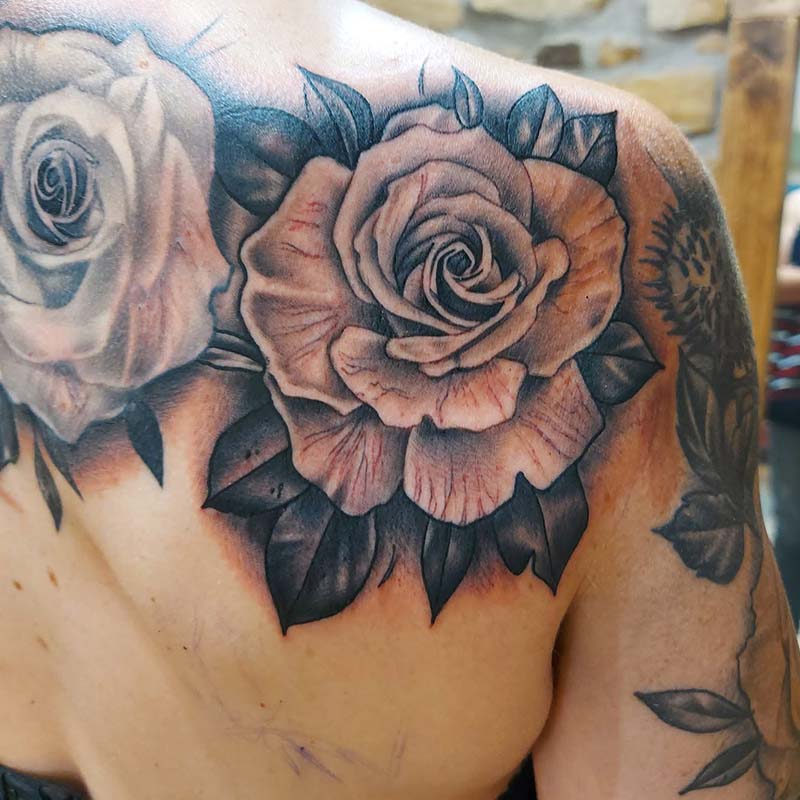 30+ Creative Back Tattoo Cover Up Ideas For Every Style