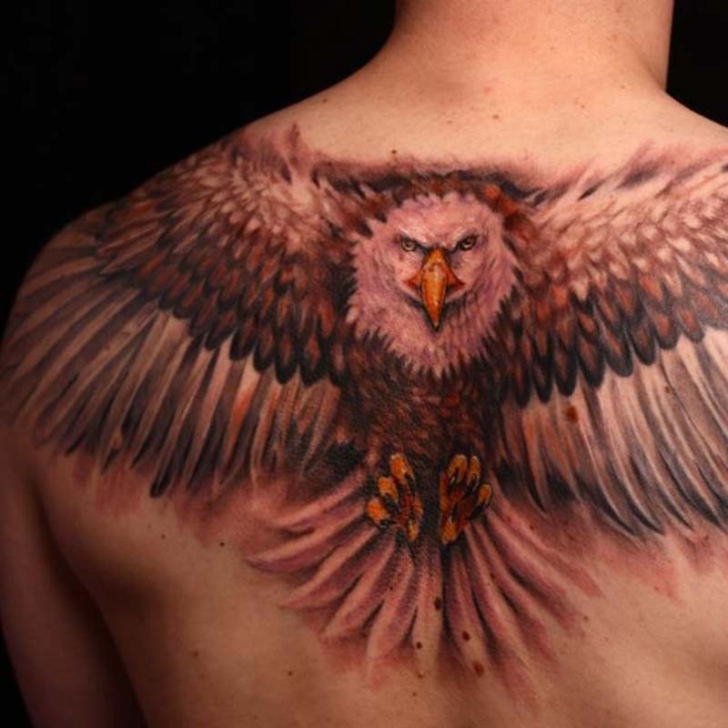 30+ Creative Back Tattoo Cover Up Ideas For Every Style