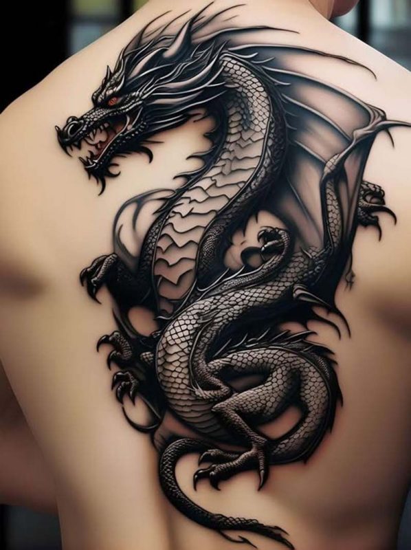 30+ Creative Back Tattoo Cover Up Ideas For Every Style