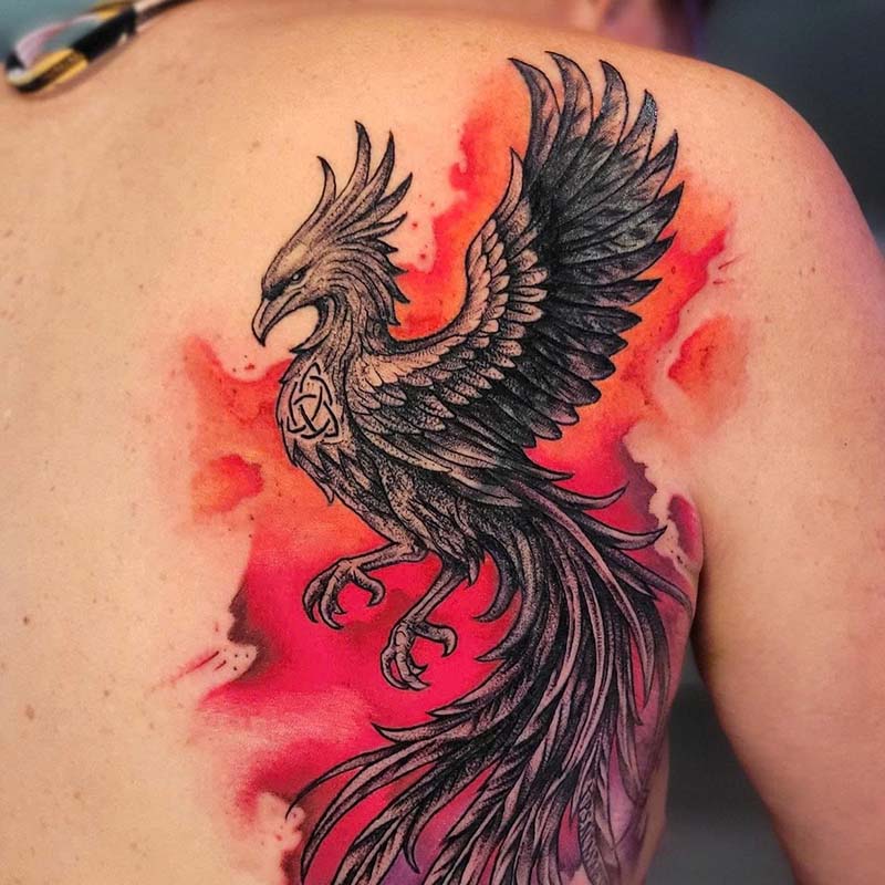 30+ Creative Back Tattoo Cover Up Ideas For Every Style