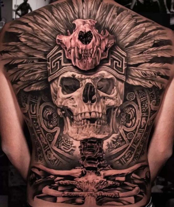 30+ Creative Back Tattoo Cover Up Ideas For Every Style