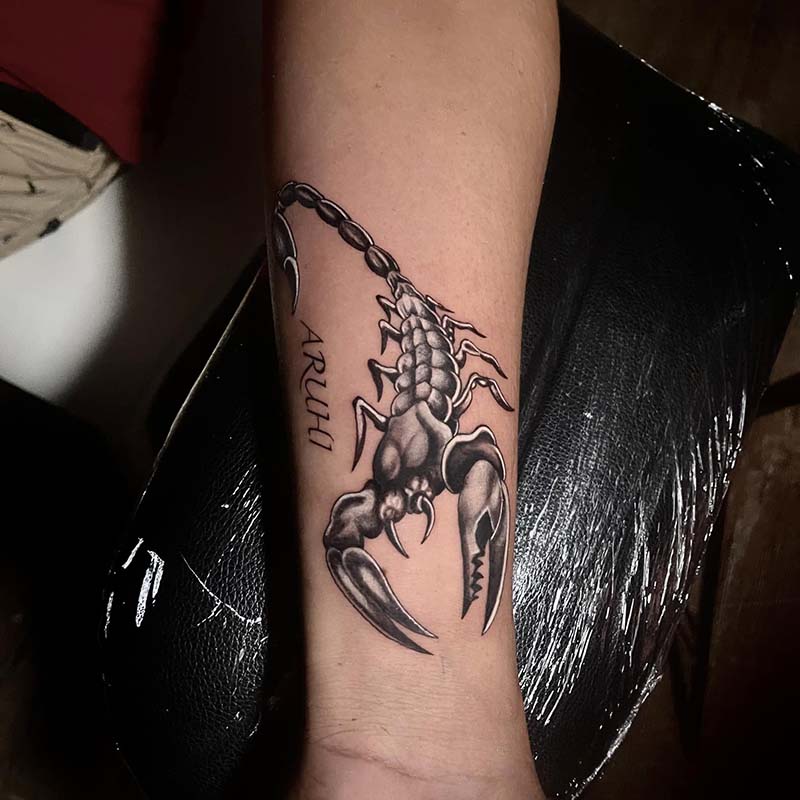25+ Stunning Forearm Cover Up Tattoo Ideas To Try