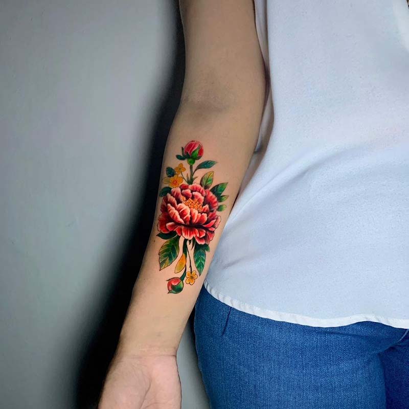 25+ Stunning Forearm Cover Up Tattoo Ideas To Try