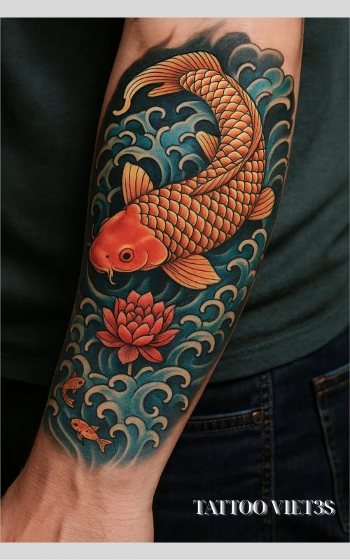 25+ Stunning Forearm Cover Up Tattoo Ideas To Try