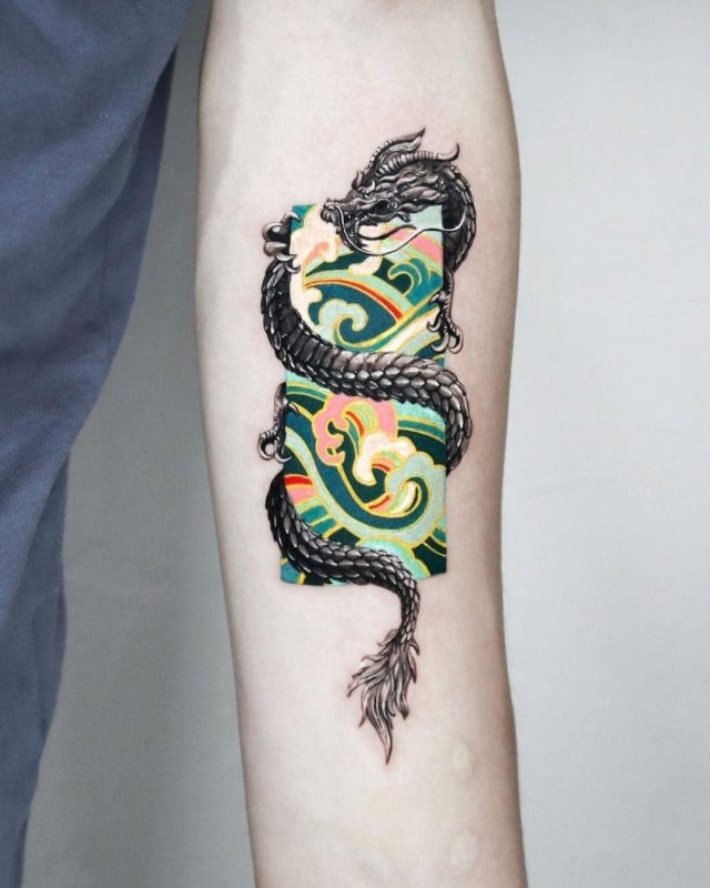 25+ Stunning Forearm Cover Up Tattoo Ideas To Try
