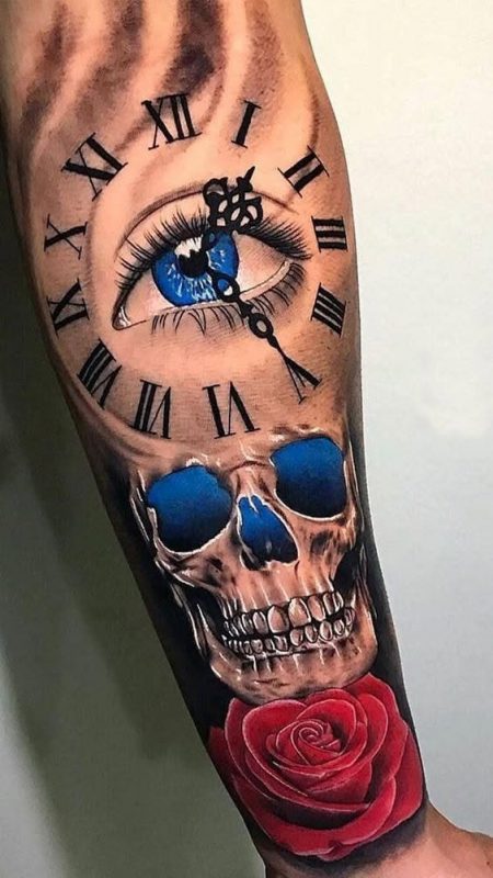 25+ Stunning Forearm Cover Up Tattoo Ideas To Try